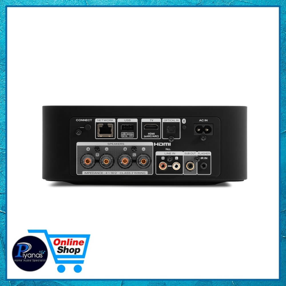 อินทิเกรตแอมป์ MARANTZ : MODEL-M1 (BLACK)